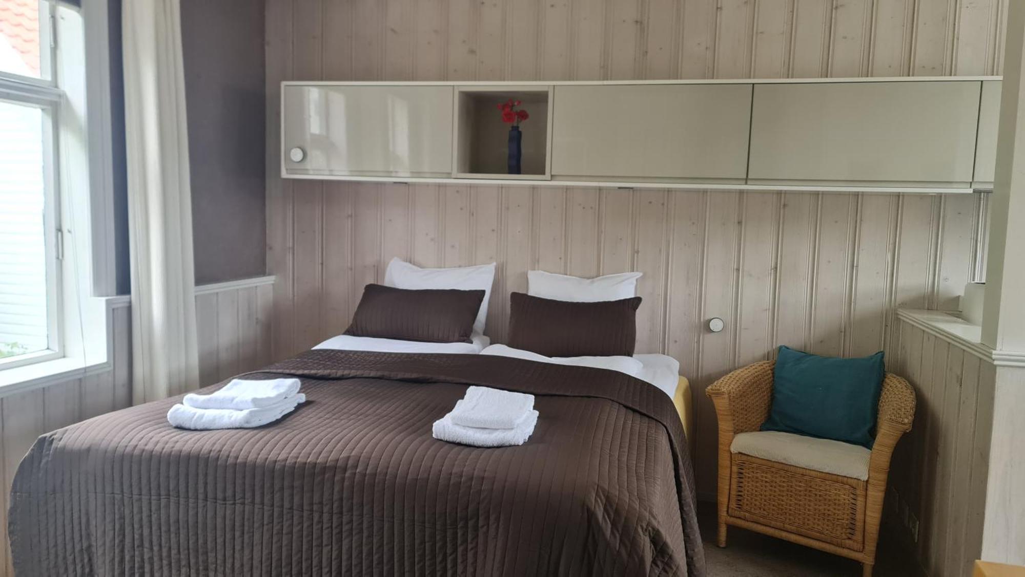 Amunds Apartment 卑爾根 外观 照片