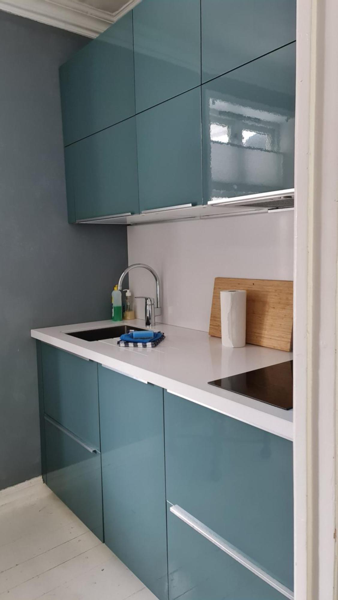 Amunds Apartment 卑爾根 外观 照片